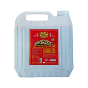 Red Chilli Sauce 5 Kg