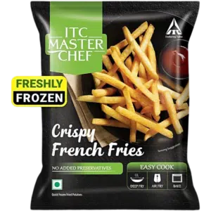 ITC Crispy French Fries