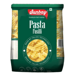 Vkl Fusilli Pasta 500gm