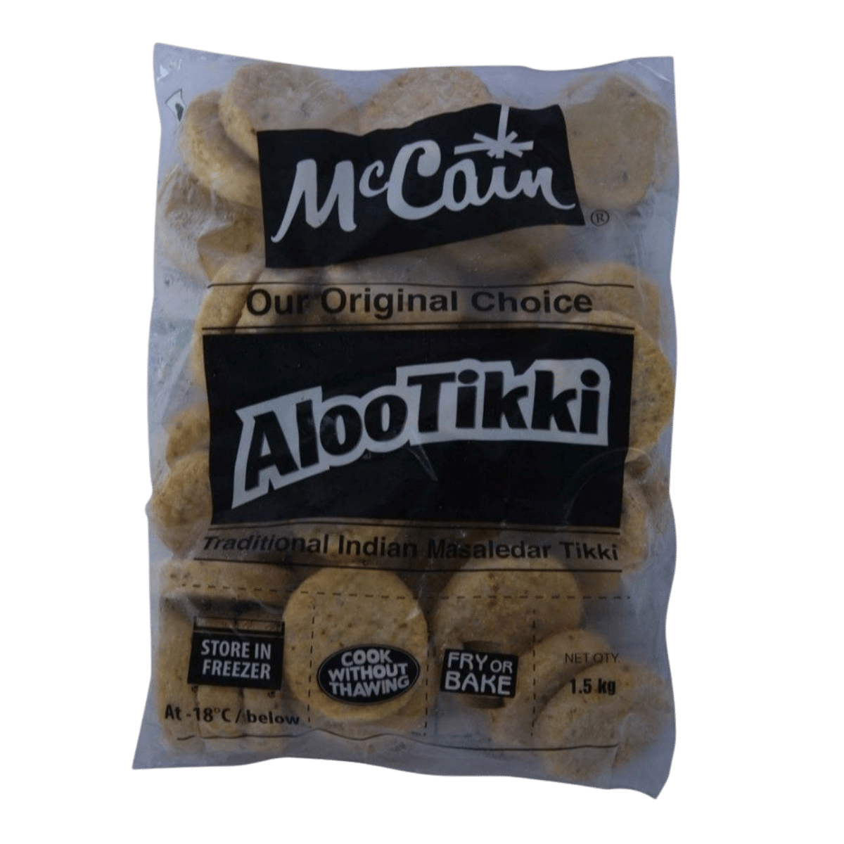 Mc Aloo Tikki 1.5Kg