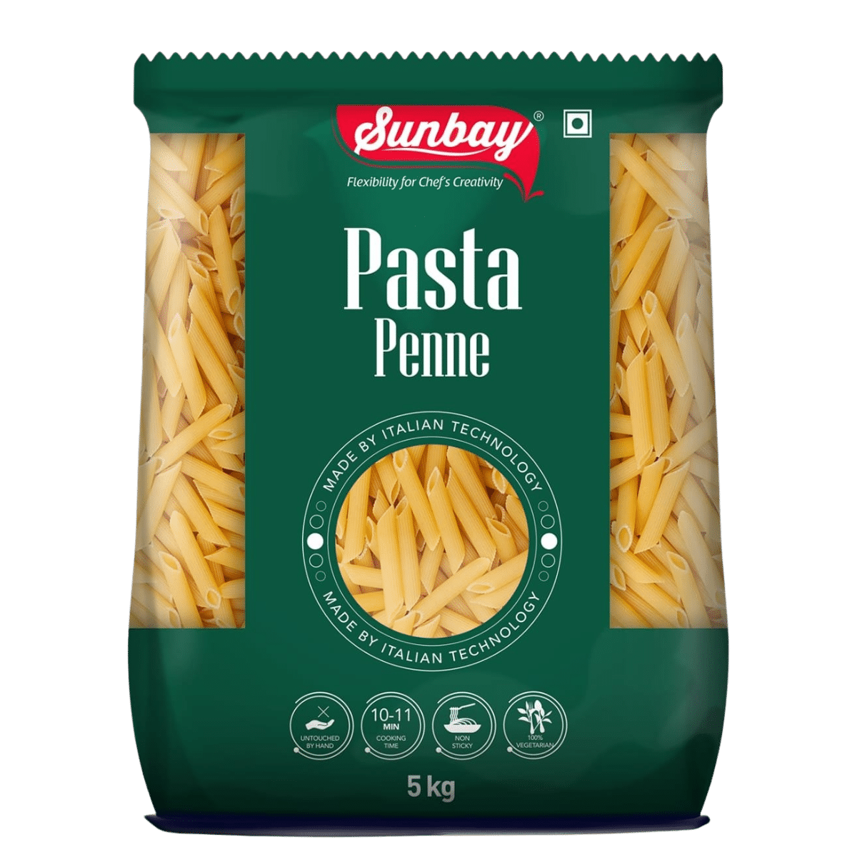 Vkl Penne Pasta 500gm -5kg