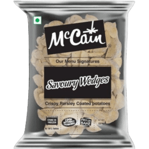 MC Savoury Wedges (2.5 Kg)