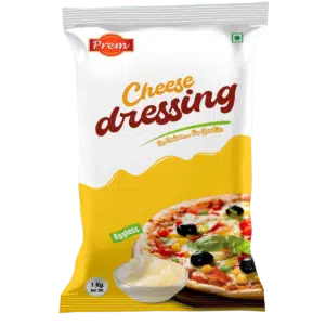 Fc. Cheezy Dressing (Mayonnaise) 1 Kg