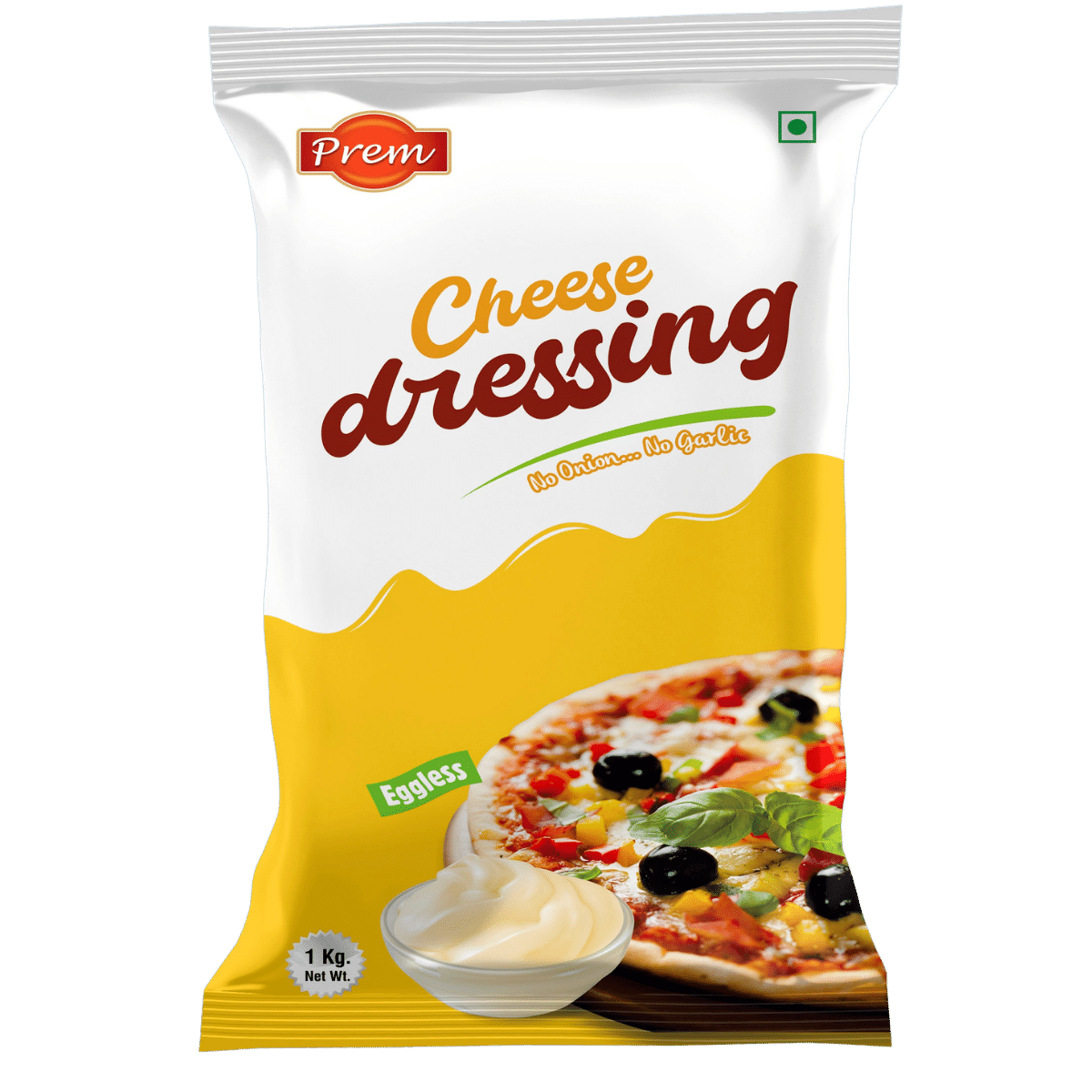 Fc. Cheezy Dressing (Mayonnaise) 1 Kg