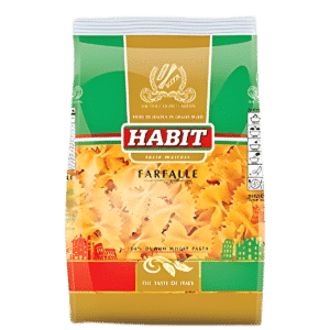 Habit Farfalle Pasta-500gm