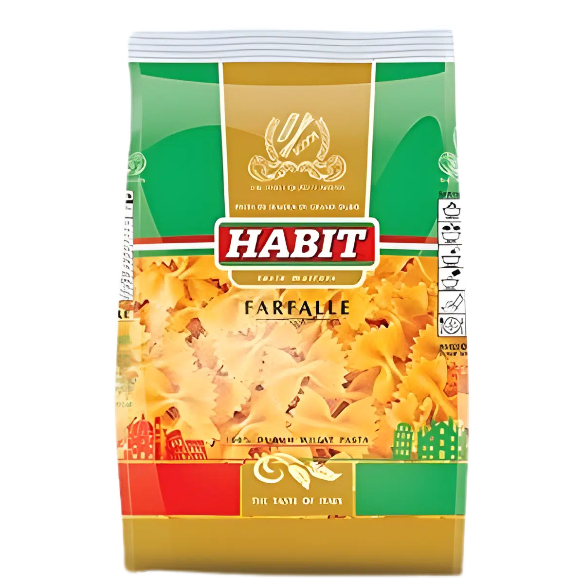Habit Farfalle Pasta-500gm
