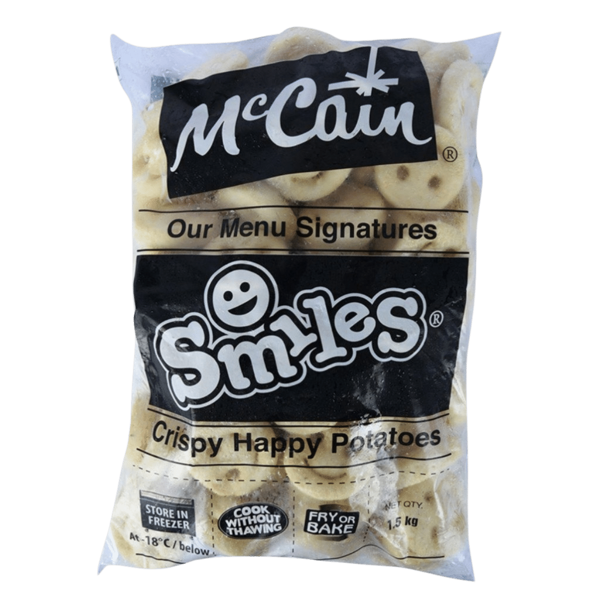 MC Smiles 1.5Kg