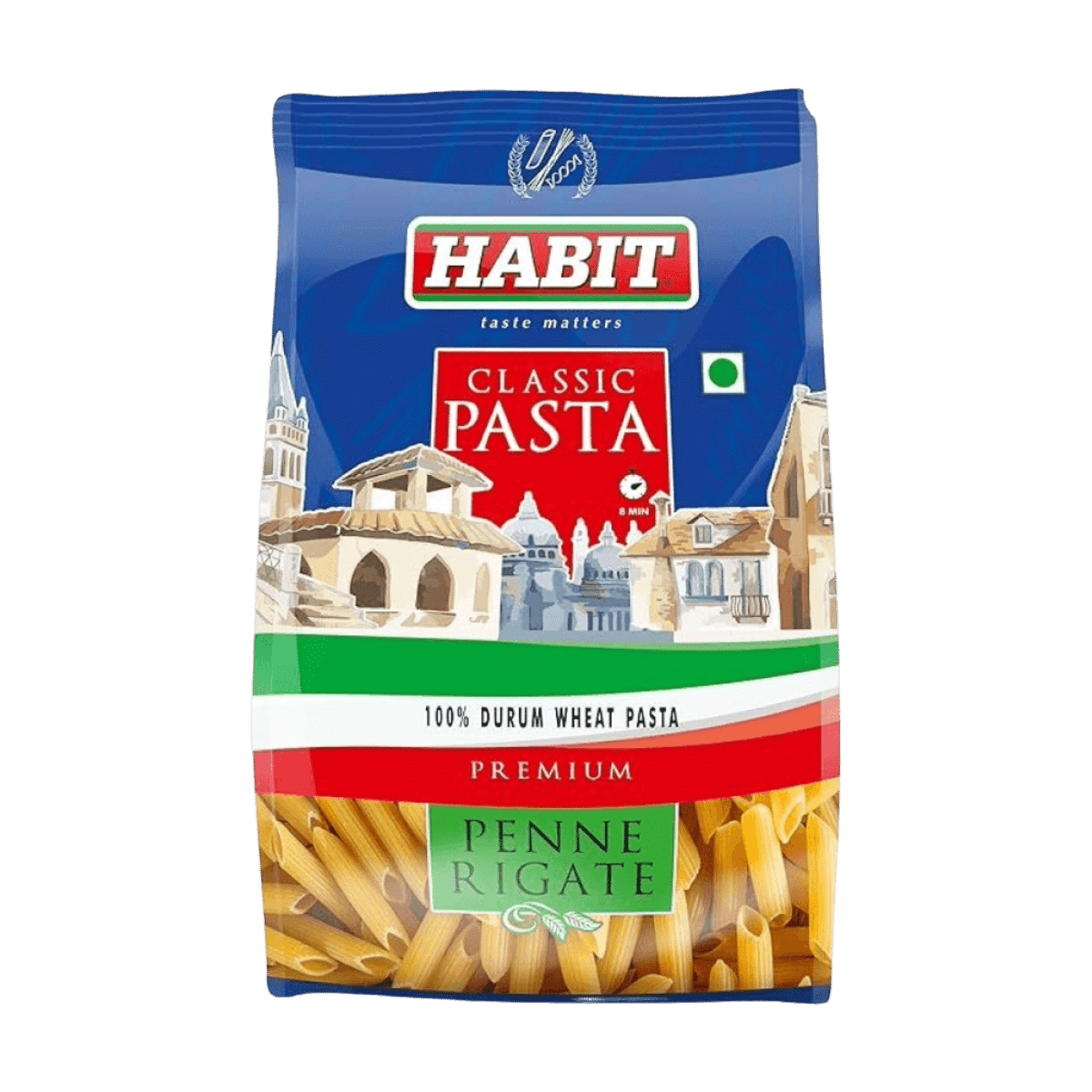 Habit Penne Pasta-500gm