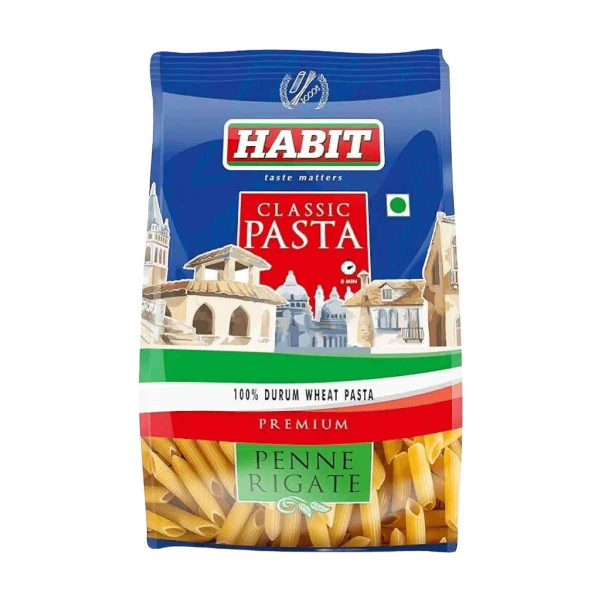 Habit Penne Pasta-500gm