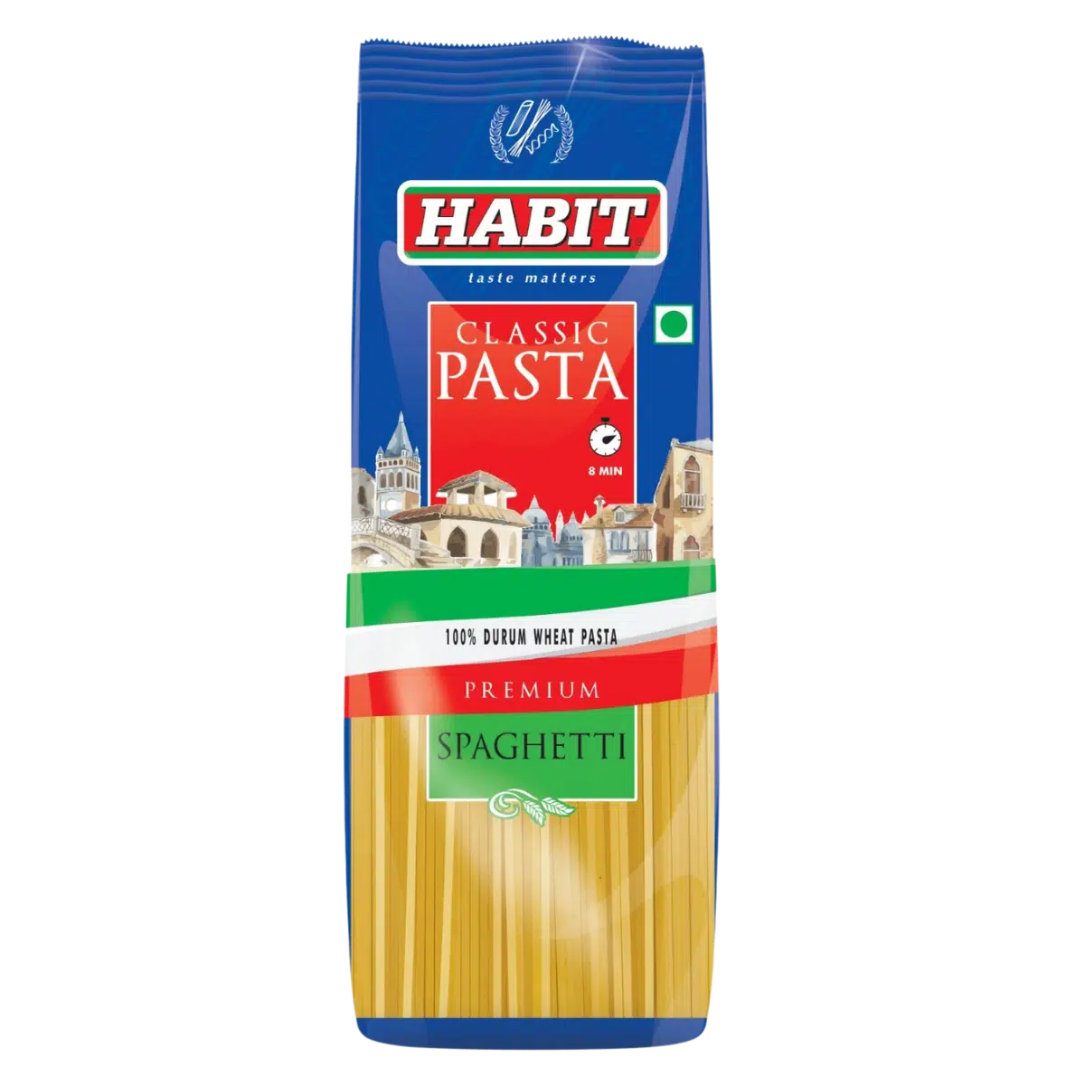 Habit Speghetti Pasta 500gm