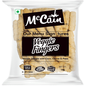 MC Veggie Fingers 1Kg