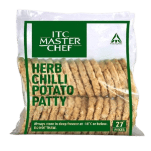 ITC Potato Patty 1.2 Kg