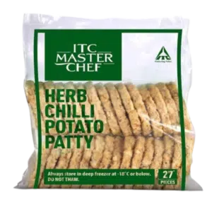 ITC Potato Patty 1.2 Kg