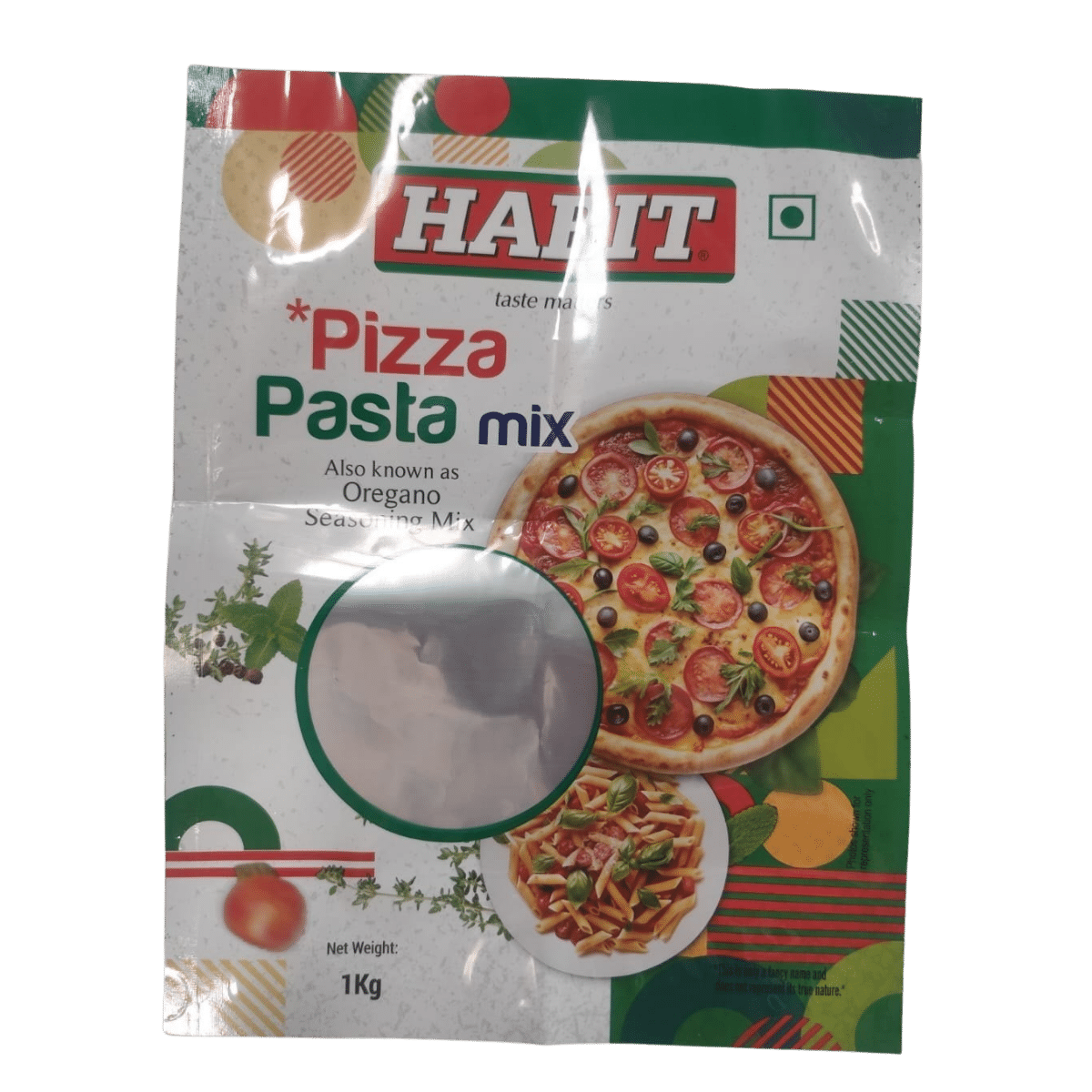 Habit Pizza Pasta Mix 1kg