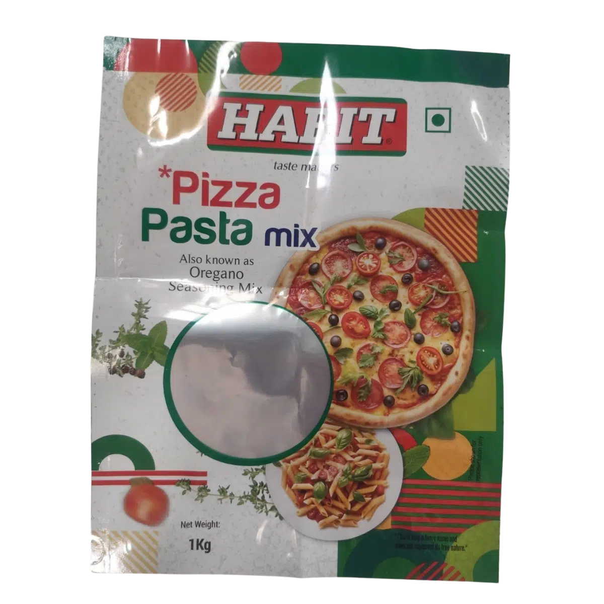 Habit Pizza Pasta Mix 1kg