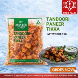 ITC PANEER TIKKA NEW 1KG