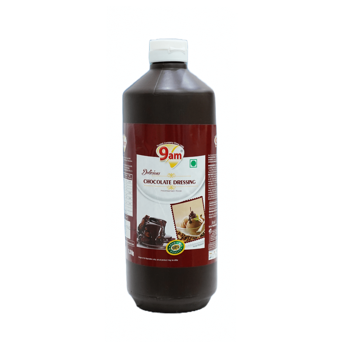 Fc. Chocolate Sauce 1.3 Kg