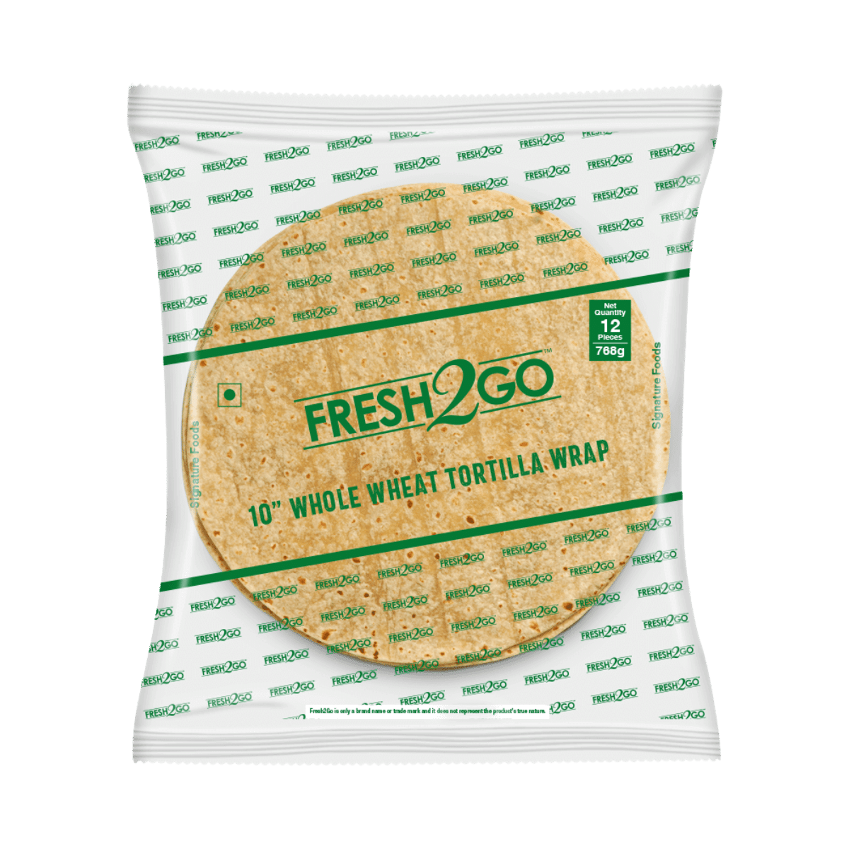 TORTILLA WRAP 8 - 10 INCHES