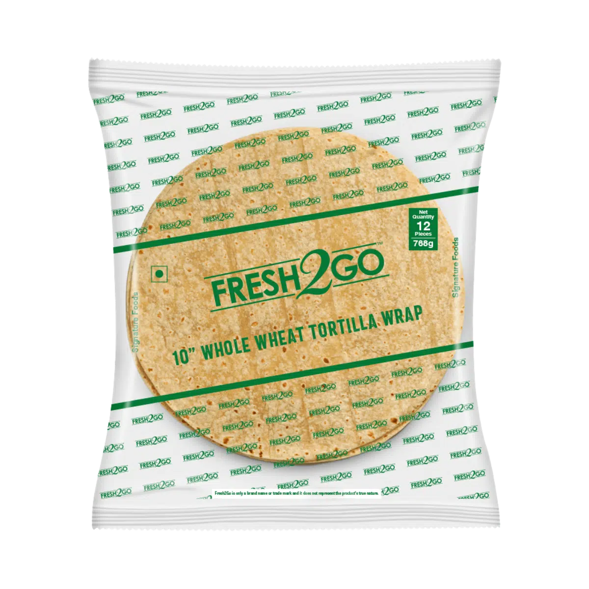 TORTILLA WRAP 8 - 10 INCHES
