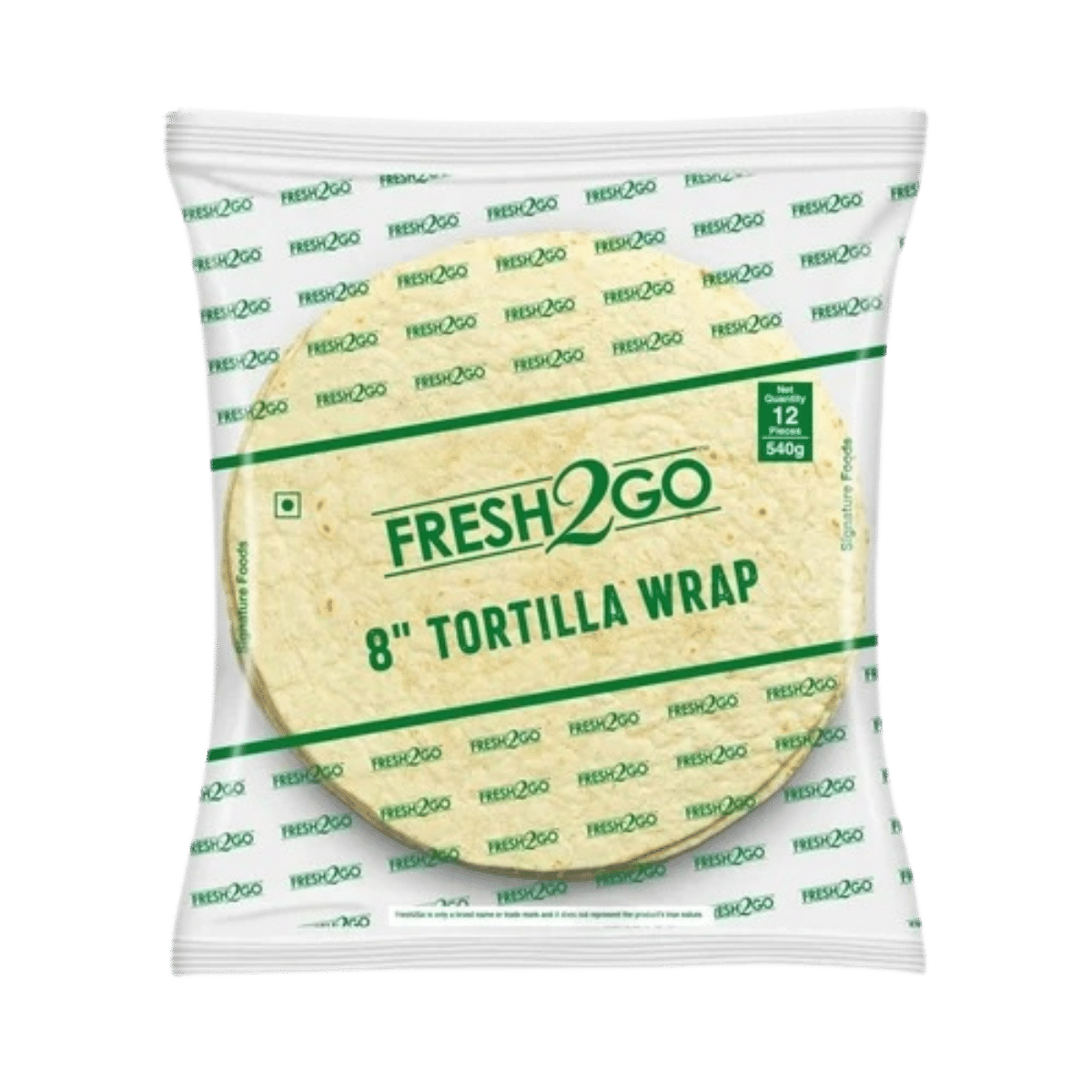 TORTILLA WRAP 8 - 10 INCHES