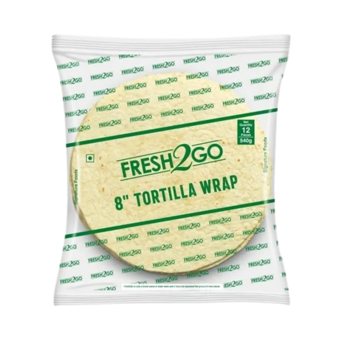 TORTILLA WRAP 8 - 10 INCHES