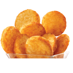 Just Crave Hash Brown
