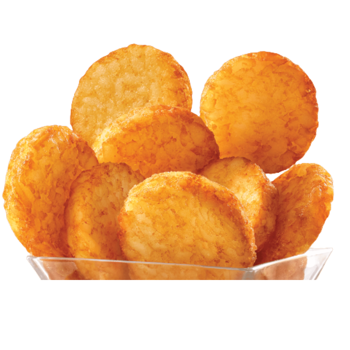 Just Crave Hash Brown