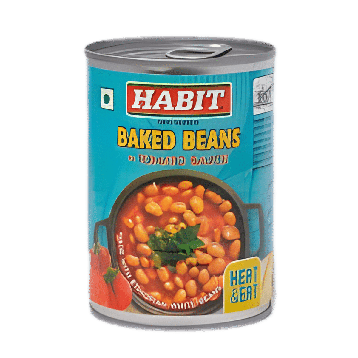 Habit Baked Bean Tomato Sauce-400 gm