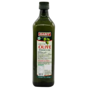 Habit Pomance Olive Oil 1ltr