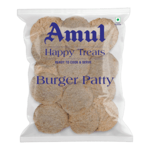Amul Burger Patty