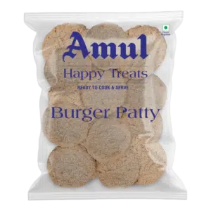 Amul Burger Patty