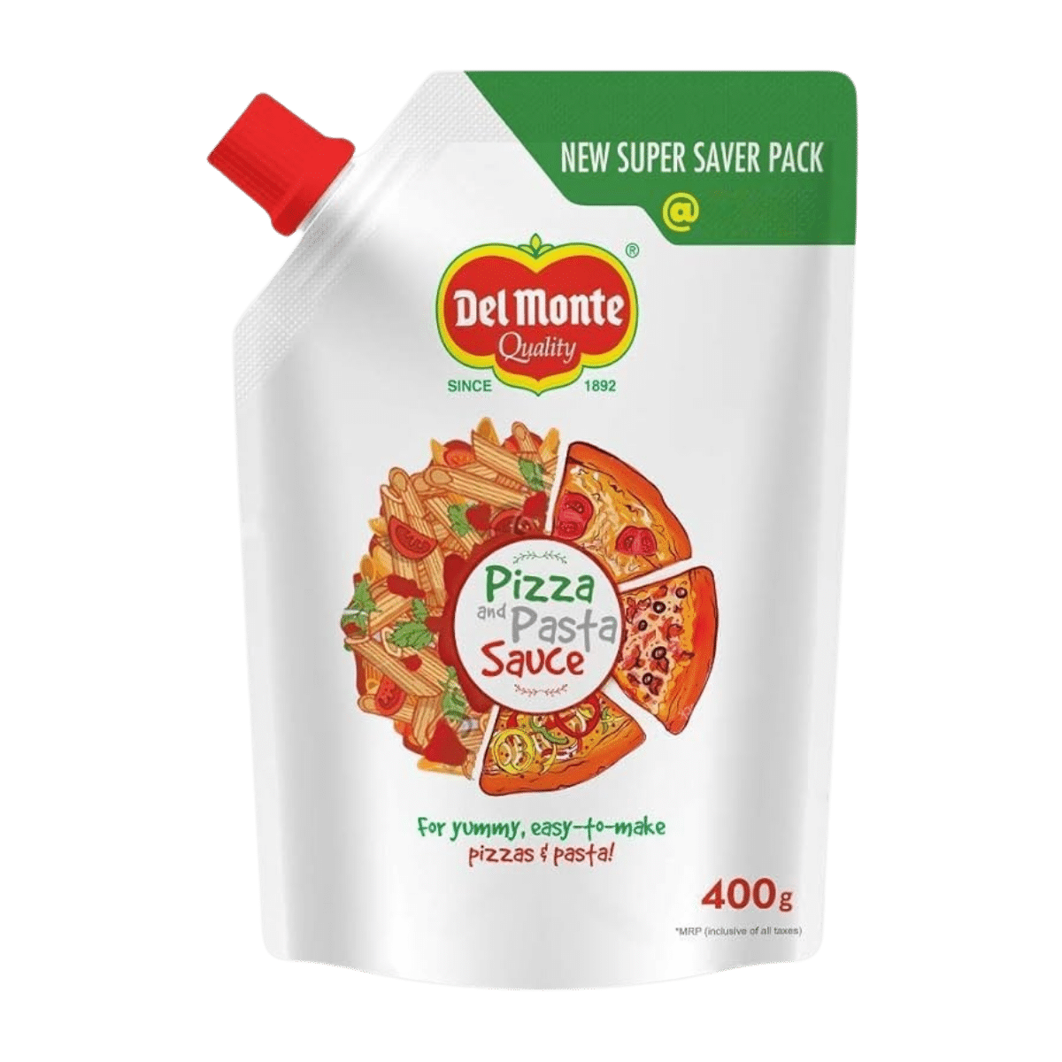 Delmonte Pizza Pasta Sauce 1 Kg