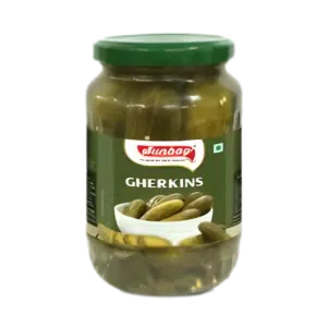 kl Gherkins 680gm