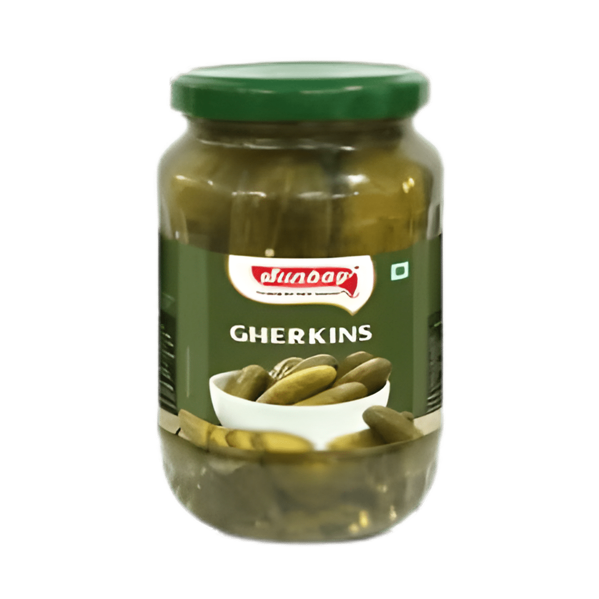 kl Gherkins 680gm