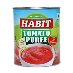 Habit Tomato Puree 825gm