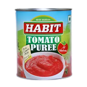 Habit Tomato Puree 825gm