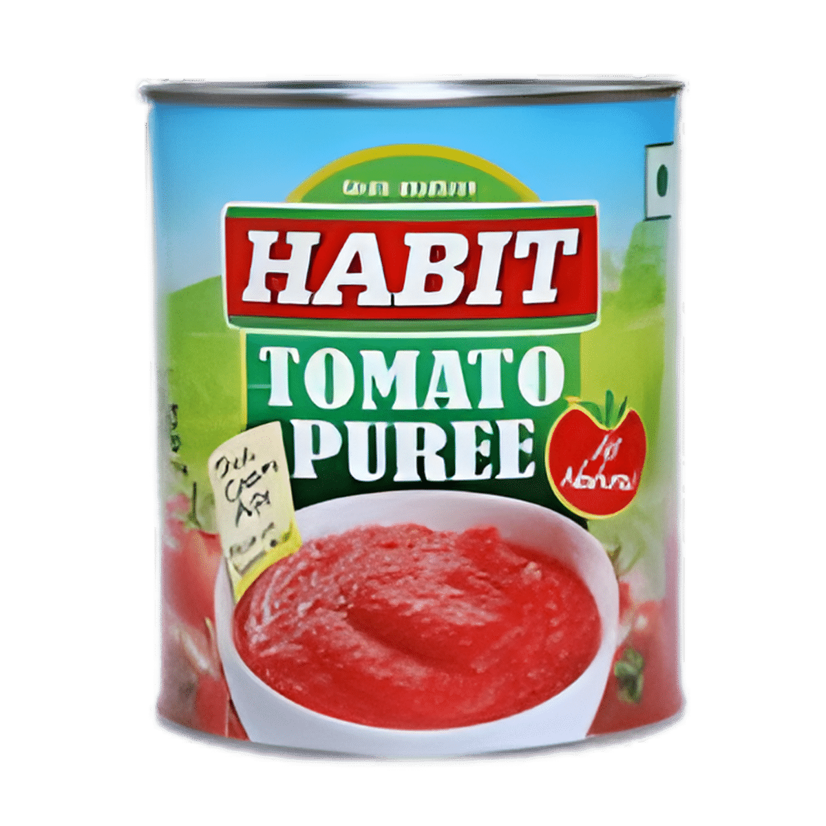 Habit Tomato Puree 825gm