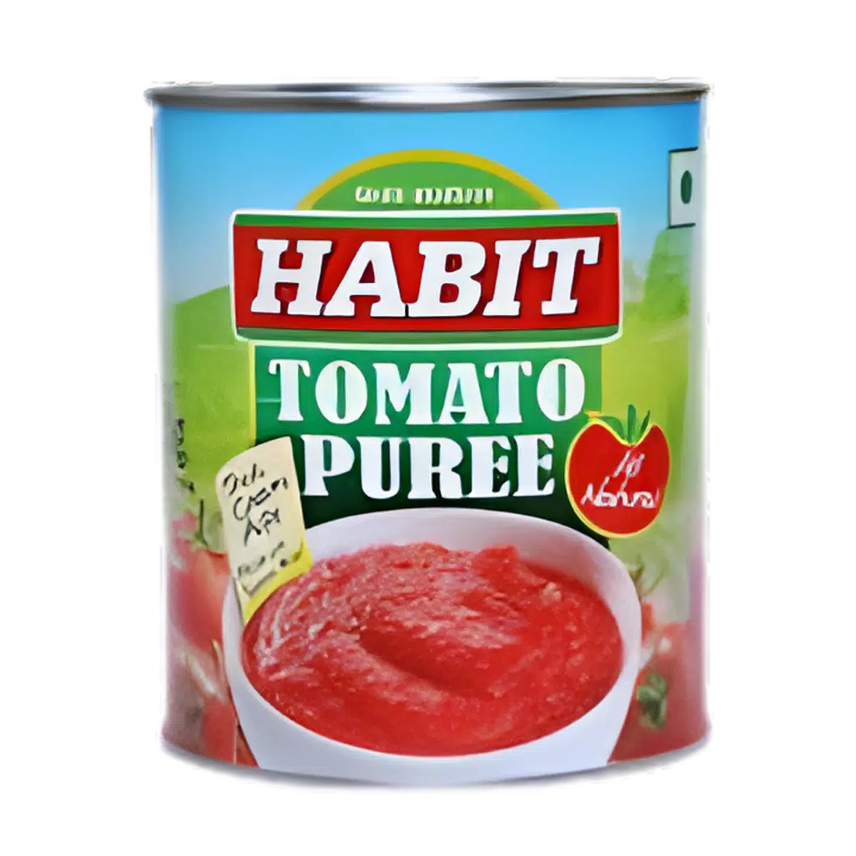 Habit Tomato Puree 825gm
