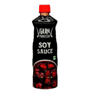 Gun Master Soya Chilly Sauce-700gm
