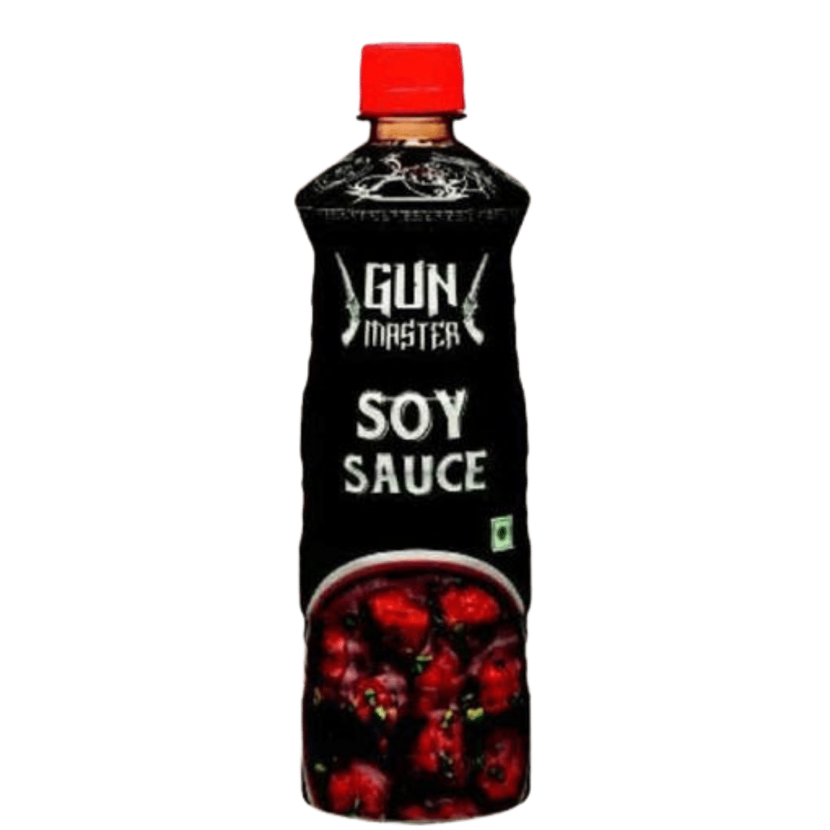 Gun Master Soya Chilly Sauce-700gm