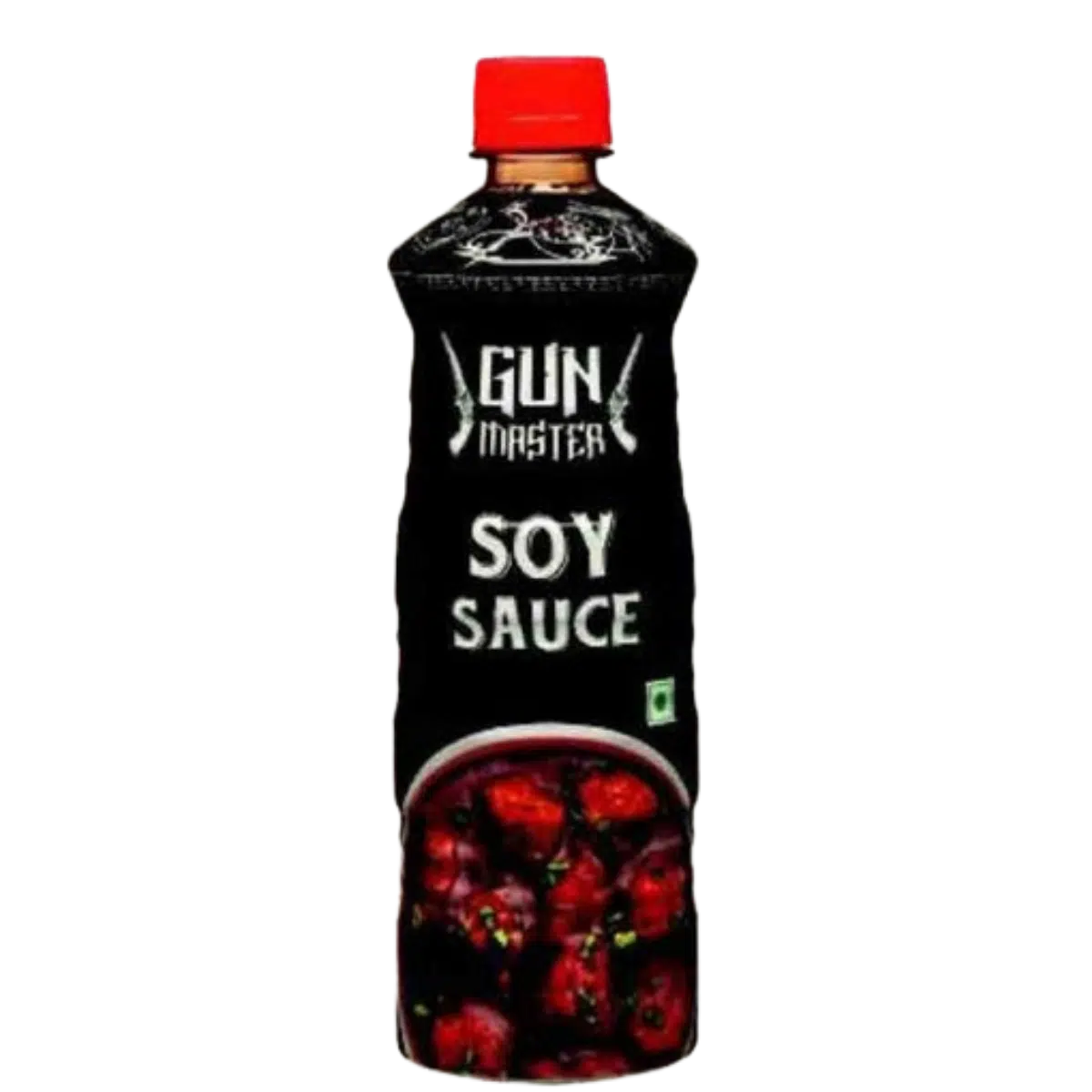 Gun Master Soya Chilly Sauce-700gm