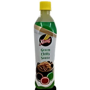 Xingg Green Chilly Sauce 650gm