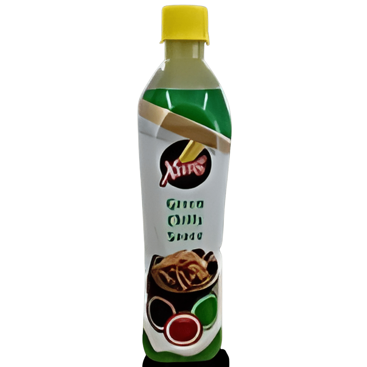Xingg Green Chilly Sauce 650gm