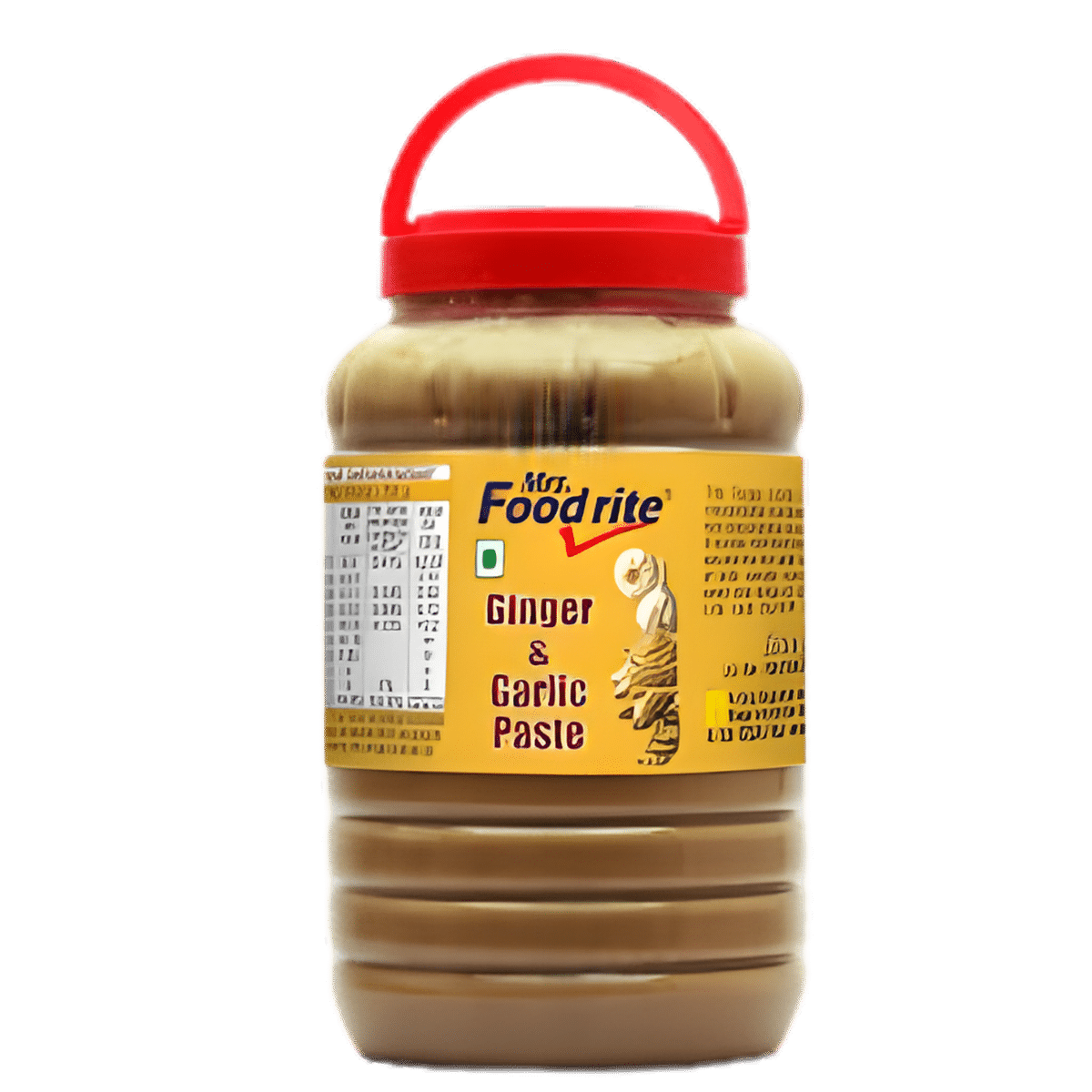 Fr. Ginger Garlic Paste 1-5 Kg