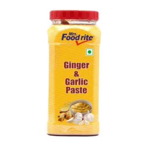 Fr. Ginger Garlic Paste 1-5 Kg