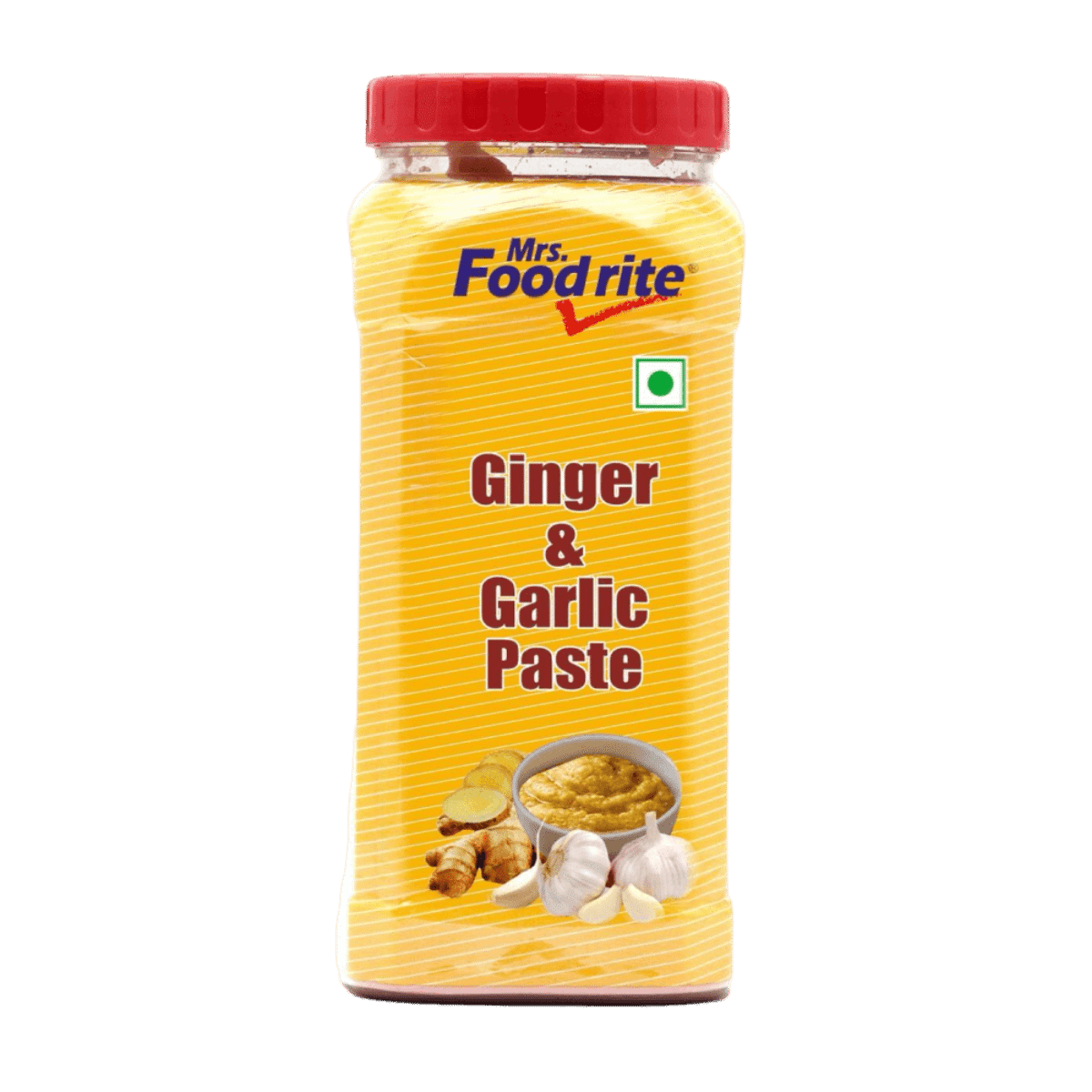 Fr. Ginger Garlic Paste 1-5 Kg