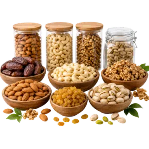 Dry Fruits
