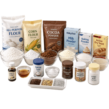 Baking Ingredients