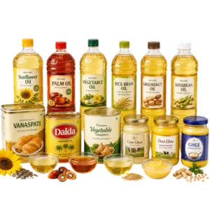 Dalda ,Oil & Vanaspathi
