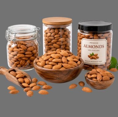 Almonds